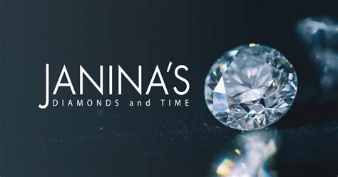 Janina's Diamonds and Time 